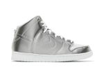 Nike Dunk High x CLOT ‘Silver Metallic’ DH4444-900  Perfecttimeshop Store