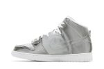 Nike Dunk High x CLOT ‘Silver Metallic’ DH4444-900  Perfecttimeshop Store