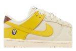 Nike Dunk Low ‘Banana’ DR5487-100  Perfecttimeshop Store