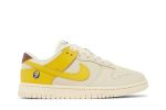 Nike Dunk Low ‘Banana’ DR5487-100  Perfecttimeshop Store