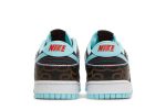 Nike Dunk Low ‘Barber Shop Black’ DH7614-001  Perfecttimeshop Store