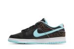 Nike Dunk Low ‘Barber Shop Black’ DH7614-001  Perfecttimeshop Store