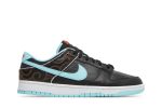 Nike Dunk Low ‘Barber Shop Black’ DH7614-001  Perfecttimeshop Store