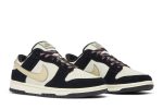 Nike Dunk Low ‘Black Suede’ DV3054-001