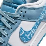 Nike Dunk Low ‘Blue Paisley’ DH4401-101  Perfecttimeshop Store