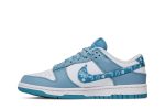 Nike Dunk Low ‘Blue Paisley’ DH4401-101  Perfecttimeshop Store