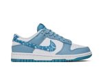 Nike Dunk Low ‘Blue Paisley’ DH4401-101  Perfecttimeshop Store