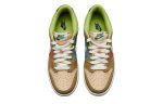 Nike Dunk Low ‘Brown Green’ DV9108-711  Perfecttimeshop Store