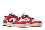 Nike Dunk Low ‘Chicago Split’ DZ2536-600  Perfecttimeshop Store