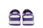 Nike Dunk Low ‘Court Purple’ DD1391-104