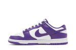 Nike Dunk Low ‘Court Purple’ DD1391-104