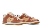 Nike Dunk Low Disrupt 2 ‘Brown Croc’ DV1026-215  Perfecttimeshop Store