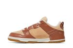 Nike Dunk Low Disrupt 2 ‘Brown Croc’ DV1026-215  Perfecttimeshop Store