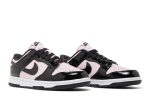 Nike Dunk Low Essential ‘Pink Foam Black’ DJ9955-600  Perfecttimeshop Store