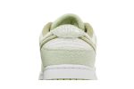 Nike Dunk Low ‘Fleece – Honeydew’ DQ7579-300  Perfecttimeshop Store