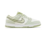 Nike Dunk Low ‘Fleece – Honeydew’ DQ7579-300  Perfecttimeshop Store