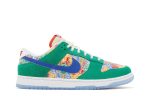 Nike Dunk Low ‘Foam Finger’ DZ5184-300  Perfecttimeshop Store