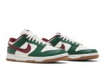 Nike Dunk Low ‘Gorge Green Team Red’ FB7160-161  Perfecttimeshop Store