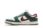 Nike Dunk Low ‘Gorge Green Team Red’ FB7160-161  Perfecttimeshop Store