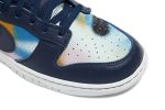 Nike Dunk Low ‘Graffiti – Navy’ DM0108-400  Perfecttimeshop Store