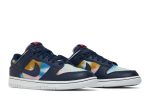 Nike Dunk Low ‘Graffiti – Navy’ DM0108-400  Perfecttimeshop Store