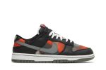 Nike Dunk Low ‘Graffiti – Red’ DM0108-001  Perfecttimeshop Store