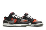 Nike Dunk Low ‘Graffiti – Red’ DM0108-001  Perfecttimeshop Store