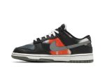 Nike Dunk Low ‘Graffiti – Red’ DM0108-001  Perfecttimeshop Store