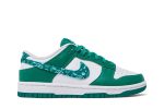 Nike Dunk Low ‘Green Paisley’ DH4401-102  Perfecttimeshop Store