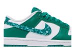 Nike Dunk Low ‘Green Paisley’ DH4401-102  Perfecttimeshop Store