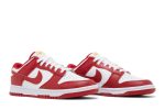 Nike Dunk Low ‘Gym Red’ [also worn by BTS Suga] DD1391-602