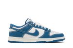 Nike Dunk Low ‘Industrial Blue’ DV0834-101