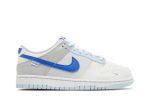 Nike Dunk Low ‘Ivory Hyper Royal’ FB1843-141  Perfecttimeshop Store