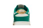 Nike Dunk Low ‘Malachite Metallic Gold’ FB7173-131