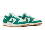 Nike Dunk Low ‘Malachite Metallic Gold’ FB7173-131