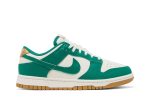 Nike Dunk Low ‘Malachite Metallic Gold’ FB7173-131  Perfecttimeshop Store