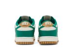 Nike Dunk Low ‘Malachite Metallic Gold’ FB7173-131  Perfecttimeshop Store