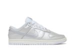 Nike Dunk Low ‘Metallic Silver’ DX3197-095  Perfecttimeshop Store