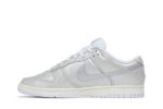 Nike Dunk Low ‘Metallic Silver’ DX3197-095  Perfecttimeshop Store