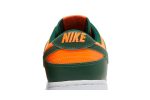 Nike Dunk Low ‘Miami Hurricanes’ DD1391-300