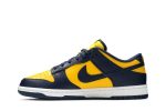 Nike Dunk Low ‘Michigan’ 2021 DD1391-700 Perfecttimeshop Store