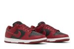 Nike Dunk Low Next Nature ‘Team Red Black’ DN1431-002  Perfecttimeshop Store