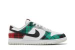 Nike Dunk Low Premium ‘Tartan Plaid’ DV0827-100  Perfecttimeshop Store