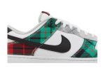 Nike Dunk Low Premium ‘Tartan Plaid’ DV0827-100  Perfecttimeshop Store