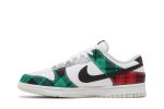 Nike Dunk Low Premium ‘Tartan Plaid’ DV0827-100  Perfecttimeshop Store