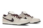 Nike Dunk Low Pro SB ‘Desert Sand Mahogany’ BQ6817-004  Perfecttimeshop Store