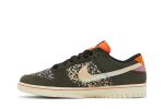 Nike Dunk Low Rainbow Trout ‘Sequoia/Alabaster-Safety Orange’ FN7523-300  Perfecttimeshop Store