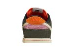 Nike Dunk Low Rainbow Trout ‘Sequoia/Alabaster-Safety Orange’ FN7523-300  Perfecttimeshop Store