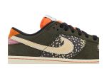 Nike Dunk Low Rainbow Trout ‘Sequoia/Alabaster-Safety Orange’ FN7523-300  Perfecttimeshop Store