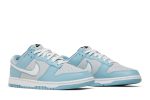 Nike Dunk Low Retro ‘Fleece Swoosh Worn Blue’ FB1871-011